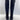 Rag & Bone Black Suede Round Toe Pull On Block Heel Knee High Boots Women’s 38.5 - Ufashion