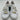 Women’s Cavalli Class Leather Sneakers White/Green/Brown/Red Size 39 - Ufashion
