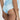 NWT L*Space Women's Portia Classic Bikini Bottoms Picnic Size XS - Ufashion