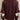 NWT Lanston Womens Porter Ruffle Pullover Burgundy Size L - Ufashion