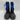 Columbia girls Powderbug Plus Ii Snow Boot, Collegiate Navy, Chili Size 11 - Ufashion
