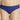 NWT Body Glove Women's Smoothies Ruby Solid Bikini Bottom Blue Size S - Ufashion
