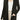 NWOT Nicole Miller Womens Open Front Cardigan Black Size L - Ufashion