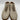 Brunello Cucinelli High-Top Leather Sneakers Beige Size 40 - Very Good - Ufashion