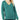 NWT SUNDRY Pleated Sleeve Sweatshirt Sea Green Size 3 - Ufashion