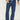 NWOT Blue Ranchwear Men's Buckaroo Medium Wash Stretch Bootcut Jeans Size 32x34 - Ufashion