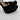 Aquazzura Bow Detailed Open Toe Sandals Black Size 36.5 - Very Good - Ufashion