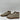 Brunello Cucinelli High-Top Leather Sneakers Beige Size 40 - Very Good - Ufashion
