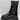 Women’s 3.1 Phillip Lim Kate Patent Lug-Sole Chelsea Boots Black Size 40.5 - Very Good - Ufashion