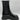 Women’s 3.1 Phillip Lim Kate Patent Lug-Sole Chelsea Boots Black Size 40.5 - Very Good - Ufashion