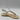 Women’s Cult Gaia Leather Beaded Accents T-Strap Sandals Neutral Size 37.5 - Very Good - Ufashion