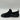 Co Women’s Lace Up Flat Black Size 38.5 - Very Good - Ufashion