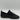 Co Women’s Lace Up Flat Black Size 38.5 - Very Good - Ufashion