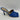 Bottega Veneta Blue Leather Stretch Square Toe Slip On Mule Heels, Size 38 - Very Good - Ufashion