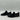 Co Women’s Lace Up Flat Black Size 38.5 - Very Good - Ufashion