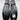 Co Women’s Lace Up Flat Black Size 38.5 - Very Good - Ufashion