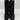 Gianvito Rossi Black Fabric Pointed Toe Front Zip High Heel Booties Size 36 - Very Good - Ufashion