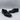 Vince Camuto Lamson Cap Toe Oxford Men's Black Leather Size 11.5 M - Very Good - Ufashion