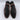 Vance Co. Men's Bradley Tru Comfort Oxford Dress Shoe Black Leather  Size 9 - Very Good - Ufashion