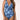 NWT Jantzen Art House Flower V-Neck One-Piece Rockin Moroccan Size 10 - Ufashion