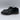 Vince Camuto Lamson Cap Toe Oxford Men's Black Leather Size 11.5 M - Very Good - Ufashion