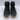 Madden Haqqen Sneaker Boot Men's Black Leather Suede Size 13 - Very Good - Ufashion