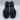 Cole Haan Women's Camea Chelsea Boot Waterproof Black Leather Size 6 B - Very Good - Ufashion