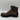 Bruno Magli Val VAL2 Mens Brown Leather Lace Up Casual Dress Boots Size 11.5M - Very Good - Ufashion