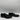 Saks Fifth Avenue “MILANO” Black Leather Cap Toe 5-Eyelet Lace Up Oxfords, 12M - Very Good - Ufashion