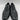Saks Fifth Avenue “MILANO” Black Leather Cap Toe 5-Eyelet Lace Up Oxfords, 12M - Very Good - Ufashion