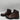 Bruno Magli Val VAL2 Mens Brown Leather Lace Up Casual Dress Boots Size 11.5M - Very Good - Ufashion