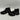 MONCLER Black Leave No Trace Hi-Top Lace Up Chunky Sole Sneakers, Mens Size 40 - Very Good - Ufashion