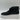 ASH “Millie S” Black Puffy Nylon Round To Lace Up Platform Snow Boots, Women 38 - Very Good - Ufashion