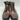 Bruno Magli Val VAL2 Mens Brown Leather Lace Up Casual Dress Boots Size 11.5M - Very Good - Ufashion