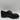 Saks Fifth Avenue Larson Leather Derby Shoes Black Size 7.5 - Very Good - Ufashion