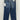 NWT Sam Edelman Women's Chelsea High Rise Wide Leg Denim Jeans, Size 0x25 - Ufashion
