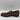 Mens Kenneth Cole Silver Technology Slip Ons Leather Loafer Brown Size 8M - Very Good - Ufashion