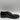 Saks Fifth Avenue “MILANO” Black Leather Cap Toe 5-Eyelet Lace Up Oxfords, 12M - Very Good - Ufashion