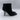 JLO JENNIFER LOPEZ Porchia 2 Ankle Bootie Black Suede Women’s Size 8 M - Very Good - Ufashion
