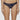 NWT Onia Lily Bottom Mesh Palms Blue Shadow Size S - Ufashion