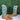 NWOB Circle G Women’s Honey/Turquoise Inlay & Embroidery Wide Square Toe Size 7M - Like New - Ufashion