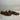 Saks Fifth Avenue Brown Leather Moc Toe Driving Moccasin Loafers Size Mens 10M - Very Good - Ufashion