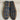 Saks Fifth Avenue Brown Leather Moc Toe Driving Moccasin Loafers Size Mens 10M - Very Good - Ufashion