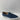 Journee Collection FAYBIA Navy Faux Leather Slip On Low Top Sneakers Women’s 10 - Very Good - Ufashion