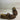 Saks Fifth Avenue Brown Leather Moc Toe Driving Moccasin Loafers Size Mens 10M - Very Good - Ufashion