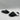 Crocs Unisex Classic Slide Sandals, Black Size 2M/4W - Very Good - Ufashion