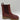 Christian Louboutin Glorina Lug Red Sole Chelsea Booties Brown Size 36.5 - Very Good - Ufashion