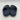 Crocs Baya Ii Slides Navy Blue Size 6M/8W - Very Good - Ufashion