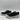 Unisex Salomon Cross Advanced Black Rainy Day Size 8M/9W - Very Good - Ufashion