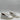 Giuseppe Zanotti, Frankie Low-Top Sneakers Leather White Size 40 - Very Good - Ufashion